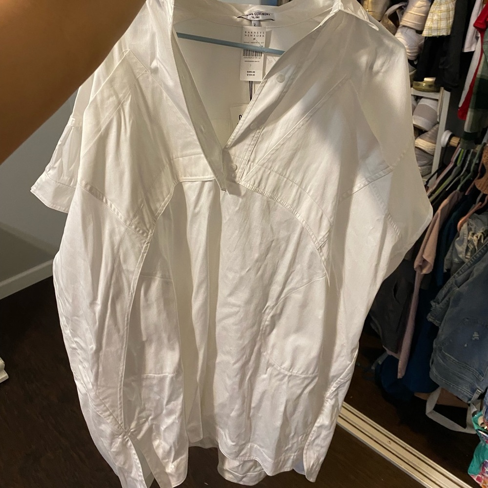 Open ceremony dress